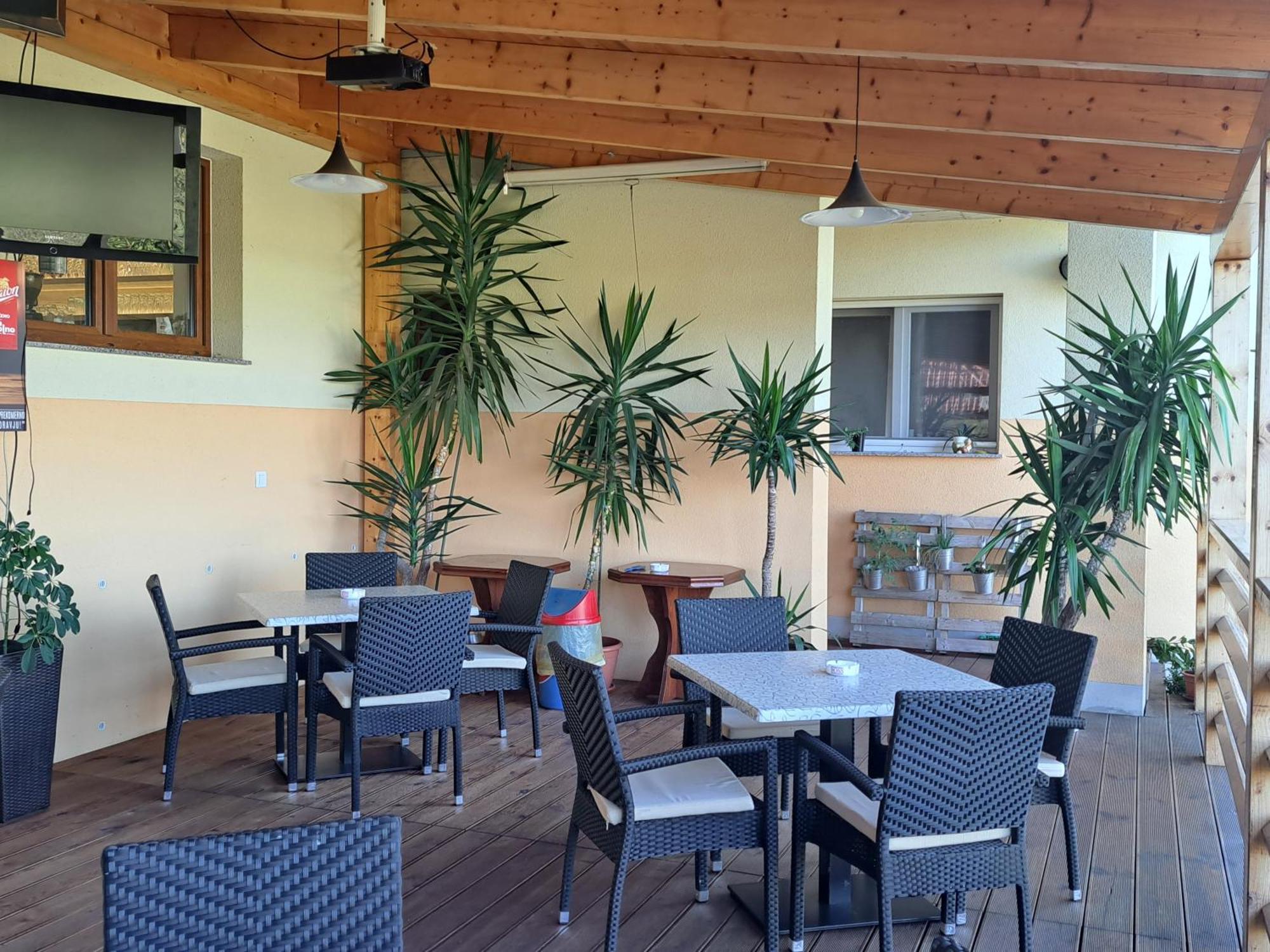 Guesthouse Zivko Dobrovce Dış mekan fotoğraf