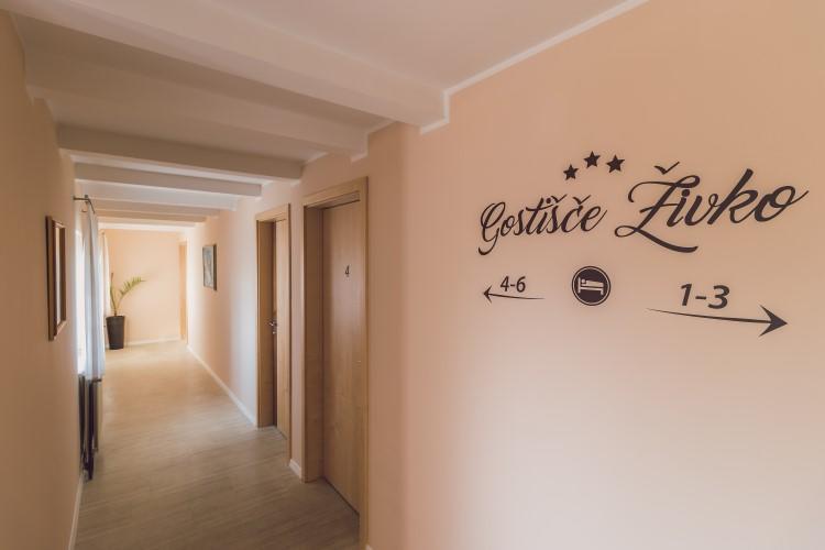 Guesthouse Zivko Dobrovce Dış mekan fotoğraf