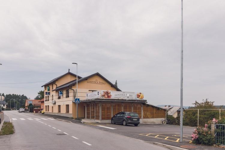 Guesthouse Zivko Dobrovce Dış mekan fotoğraf