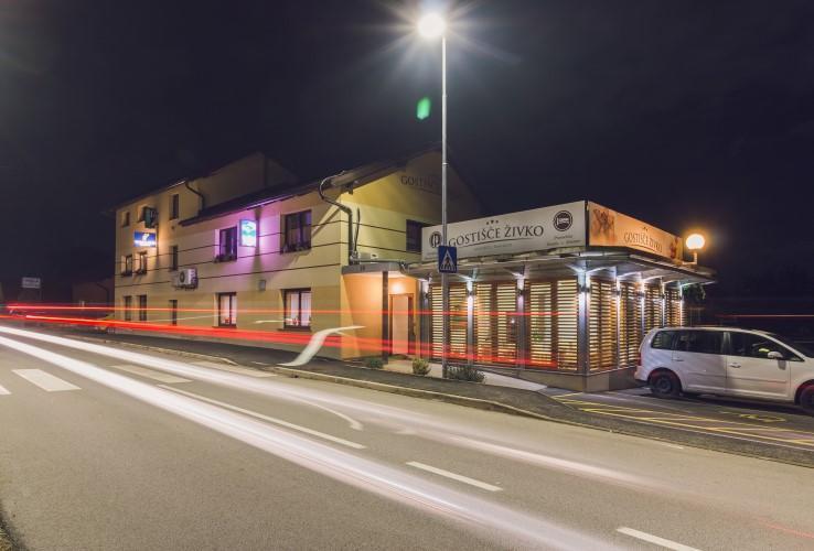 Guesthouse Zivko Dobrovce Dış mekan fotoğraf